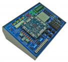 Nowadays, CPLD and FPGA have been the first-choice components for the designers. It is suitable for the designers on application for communication, industrial automation, intelligent instrument, image processing, extensive engine control, etc. In order to allow users have excellent experimental platforms, LEAP series has provided platforms based on Altera or XILINX. Enabling engineers to realize the designs of logical circuit from experimental units.