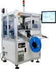 APC-100 is a transferring system which can be used for transfering device in/out from tray, tube and Reel. It uses industry computer which makes all of the movement precisely and speedily. You can add the AOI module as well.