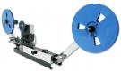 The microprocessor controlled sealer and step motor drive assure precise handling of all taping parameters. Several advance speeds are selectable to accommodate problem parts and to minimize part jumping.

Flexible, easy to use, and advanced electronic characteristics make the ATM-32 a perfect chose for taping. It only take 10 second to adjust the tape width without any tool. Moreover, it's low cost and high performance make ATM-32 popular on manufacturers.