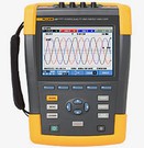 Advanced power quality functions, unprecedented energy analysis capabilities
Think of the Fluke 435 II Power Quality and Energy Analyzer as your insurance policy. No matter what goes wrong in your facility, with the 435 II you will always be prepared. Equipped with advanced power quality functions and energy monetization capabilities, there is no electrical issue this model can’t handle.