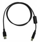 USB Cable, USB 2.0, A-mini B Type, 1400mm