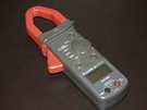 Fluke 36-refurb: Now you can do more with one tool. The Fluke Model 36 is a rugged, reliable clamp meter that measures ac and dc current and volts. This versatile clamp meter offers True-rms sensing and MAX Hold for measuring inrush current or maximum load on a circuit. Tapered jaws and slim profile let you get at cables in tight places. Use it for troubleshooting in industrial, commercial, avionics and marine environments. Fluke 36 Clamp Meter Features