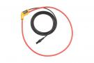 The Fluke 17XX 36 inch iFlex flexible current probes expand the measurement range of the Fluke 17XX Energy or Power Logger to 6000A AC while providing the ultimate measurement flexibility. The iFlex probes connect directly to the energy logger, displaying current measurements without error prone scaling factors. The 1.8 m (6 ft) cord allows separation between the measurement location and the energy logger making it easier to view the display. Fluke 17XX iFlex cables are available in 12, 24, and 36 inch.