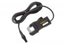 The Fluke i40s-EL Current Clamp-on Transformer is used for low current measurement; suitable for making measurements up to 40A, and also measures accurately on 1A and 5A secondary current transformers. The i40s-EL jaw is capable of being clamped on current conductors up to 15mm in diameter.