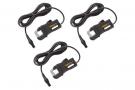 The Fluke i40s-EL Current Clamp-on Transformer is used for low current measurement; suitable for making measurements up to 40A, and also measures accurately on 1A and 5A secondary current transformers. The i40s-EL jaw is capable of being clamped on current conductors up to 15mm in diameter.