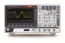The MSO-2000 series is a mixed-signal oscilloscope, which offers dual analog channels + 16 digital channels or 4 analog channels + 16 digital channels. The MSO-2000 series includes MSO-2000E and MSO-2000EA. MSO-2000E has a built-in 16-channel logic analyzer and MSO-2000EA has a built-in 16-channel logic analyzer and a dual channel 25MHz arbitrary waveform generator. The entire series features bandwidth selections of 200MHz, 100MH, and 70MHz. Dual analog channel models provide 1GSa/s real-time sampling rate per channel; four analog channel models provide 1GSa/s maximum real-time sampling rate. The 8-inch 800*480 TFT LCD and the minimum 1mV/div vertical range allow the MSO-2000 series to measure complex feeble signals and clearly display measurement results.