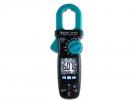 DC and TRMS AC voltage up to 600 V; TRMS AC current measurement up to 600 A