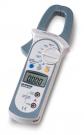 Digital Clamp Meter -- ACA, ACV, DCV, Ohm, Diode, Buzzer.

The GCM-403 is digital clamp meter can measure AC/DC voltage, AC/DC current, resistance, diodes, continuity, capacitance, frequency and temperature.  Tapered jaws, auto range, data hold, REL function and auto power off which makes it a superb tool for electricians.

The GCM-407 is digital clamp meter with true RMS measurement. Featuring tapered jaws, a wide range (AC 600A/750V, DC 1000V max input), capacitance measurement as well as non-contact voltage sensing function and the ability to keep MAX/MIN or hold data  and automatically power down make the GCM-407 suitable for almost any cable measurement task.  