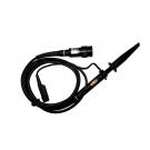 Oscilloscope Probe, 100MHz (10:1/1:1) Switching Passive Probe, BNC(P/M) (for GDS/GOS Series)