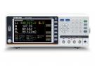 GW Instek launches a new series of high-frequency LCR meter ~ LCR-8200, which has four models and the maximum test frequency is up to 30MHz. The entire series adopts 7-inch color display and features a high measurement accuracy (0.08%). The measurement results can be presented numerically or graphically according to the selected measurement mode, allowing users to optimally interpret the characteristics of the DUT. At the same time, a full range of standard interfaces such as USB device / RS-232C / Handler and GPIB allow users to control the instrument by the most familiar interface without worrying about additional hardware investment costs. Furthermore, the series also provides USB storage function when operating in the graphics mode. The measured characteristic curves and values of the DUT are saved for subsequent analysis. The wide variety of features of the LCR-8200 can help users easily respond to the test requirements of passive components in R&D, engineering, and production.