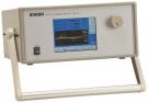 By sampling data (Quantity of electric charge (Q), phase, time) from fully throughout frequency ranges, various analyses and evaluations such as measurement of energy amount, 3D wave analysis, time depending charge monitoring as well as historic record monitoring and PD location are performed with DAC-PD-9.