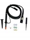 Probe: for oscilloscope; ≤100MHz; 10: 1/1: 1; 1.2m; BNC plug