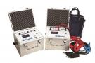 SOKEN Contact Resistance Meter, DAC-MR-100A, and DAC-MR-50A are ideal for measurement at both laboratory and on-site test instantly and easily with the resolution 0.1 micro ohm. DAC-MR-100A is for measuring current 100A, and DAC-MR-50A is for 50A.