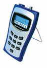 FW Bell 5180: The 5100 Series Hall effect portable gaussmeters represent the most recent design from the world leader in magnetic measuring equipment. This new design incorporates the use of digital signal processing technology making it the world’s first hand-held gaussmeter to have a digital signal processor (DSP) on board. F.W. Bell’s exclusive Dynamic Probe Correction allows measurements from 0 to 30 kG with a basic accuracy of 1%. Key features include Auto Zero, Min./Max./Peak Hold, Auto Range and Relative Mode. Both models allow the user to select Gauss, Tesla or Ampere/Meter readings. The 5180 features a corrected analog output (±3V FS) and a USB communication port. The 5100 Series Hand-Held Gaussmeter’s built-in software eliminates the need for complex calibration procedures. User prompts on the custom formatted LCD allow fast, simple push button operation. All models come equipped with a detachable transverse probe, zero gauss chamber, instruction manual, hard carrying case, and four AA batteries. Axial, ultra thin transverse and low-field probes are available as options. Applications for the 5100 Series range from the most sensitive laboratory environment to the most rugged industrial setting. All instruments are CE compliant.