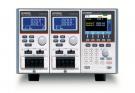 The PEL-2004B and PEL-2002B are multiple channel, programmable DC electronic loads with a modularized structure. The PEL-2000B Series is designed to meet the continuing shift toward high speed operation in today's semiconductor market. As the power supply units, DC-DC converters, and batteries that drive semiconductor circuits to follow this shift, power supply design, quality inspection, and characteristic certification using high-speed performance loads have become necessary. The PEL-2000B Series includes two types of mainframes and 4 types of load modules to accommodate users' requirements in a flexible manner.