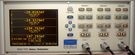 FW Bell 7030: The Model 7030 three-channel Advanced Gauss/Tesla-Meter from F.W. Bell is capable of simultaneously measuring and displaying seven different parameters per channel -- flux density, frequency, temperature, min, max, peak and valley. With its vector summation feature, the 7030 can measure and display a total of 27 different parameters. Key features include high-resolution, high-accuracy and high-speed with a large graphic electroluminescent display. The 7030 provides 50-kHz frequency response, temperature and frequency measurements, Auto Zero, Auto Range, Hold functions for Peak, Valley, Min and Max, corrected and uncorrected outputs for each channel and Vector Summation and angle. The Model 7030 provides the user with the units of gauss, tesla, Oe, A/m, and includes IEEE-488 and RS-232 communications ports and classifier relay output. The 7030 operates with Bell''s fifth generation Hall Effect probes. These probes provide temperature compensation and measurement readings (-40°C to +100°C) while monitoring the magnetic field. Applications range from basic magnetic measuring to sensitive complicated three-axis vector summing requirements.