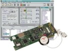 A fully programmable high bandwidth RGB video generator.
NTSC, PAL, Analog, TTL and ECL video outputs (ECL requires optional adapter).
Superior output protection.
DDC2B and DDC1 (VESA) compatible for testing the display data channel.
A complete set of video test patterns to help identify monitor defects.
Easy to use Windows GUI, compatible with Plug-n-Play for simplified setup and easy testing.
Includes Auto "ColorPro II"™ Color Analyzer for fast, accurate chromaticity measurements over a wide range of luminance on all CRTs, including television and color monitors.
Exclusive "Process Generator"™ for entering interactive alignment and performance testing procedures to guide you through routine testing and alignments.
DPMS (VESA) automated testing.