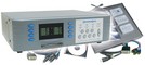 Includes all 882CA Color Graphics 250 MHz Generator and HDMI analyzer features
EEPROM emulator - emulates two HDMI CEC sources and one HDMI CEC sink device for Auxiliary Channel testing. Features re-programmable E-EDID.
Analyzes incoming video, sync and field timing and rates to detect anomalies.
Converts HDMI video to analog for viewing on a monitor.
Routes incoming HDMI audio to an S/PDIF output for accurate audio analyzing.
Frame-by-frame pixel analyzer detects video pixel errors.
Generates Pseudo-noise test patterns and analyzes them to detect pixel errors. (May be used to test signal for test cables, repeaters, distribution systems)
Provides HDCP for functionally testing content protection protocol.
Interactive Troubleshooting Environment (ITE) - provides a set of debug utilities to fully analyze CEC and simulate errors and boundary conditions.
The Auxiliary Channel Analyzer (ACA) - graphical application logs and displays CEC bus transactions in real time right down to the bits, block and frame to quickly locate and document CEC protocol errors.
ColorPro Test Management Environment (TME) - application software performs all CEC-related tests in the HDMI Compliance Test Specifications.
Test Point Adapters (TPAs) - enable test instrument connection to the unit under test as set forth in the CEC compliance tests.