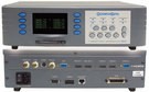 Sencore 882: The 882 Video Generator Test Instruments quickly test and fine-tune DVI, HDMI digital video interfaces, or drive SDI/HDSDI inputs accurately with full dual-link DVI, 400 MHz analog, HDCP, CEA-861-C support and robust CEC development environment.