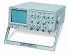 35 MHz, Dual Channel
High sensitivity 1mV/DIV
TV Synchronization
Z axis input
ALT Triggering Function
Hold Off Function
CH1 output
