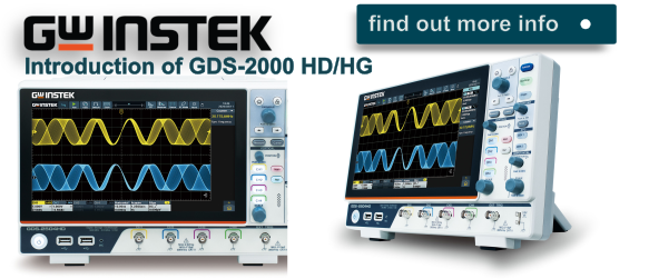 GDS-2000 HDHG